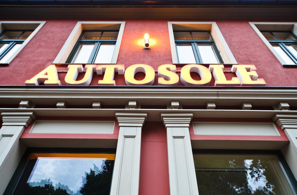 Aparthotel Autosole Riga Extérieur photo