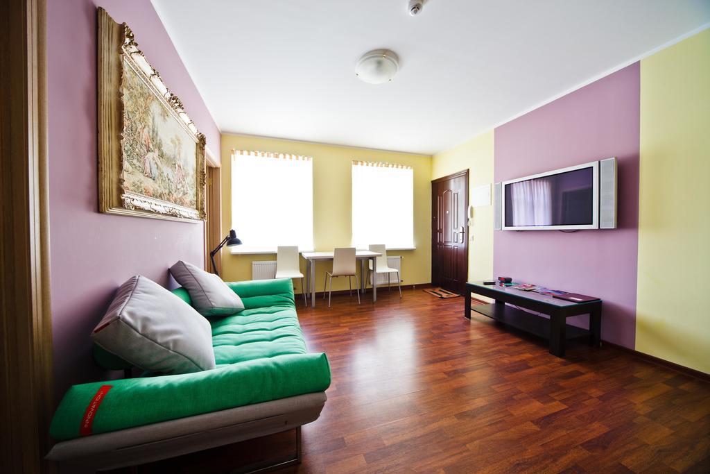 Aparthotel Autosole Riga Chambre photo