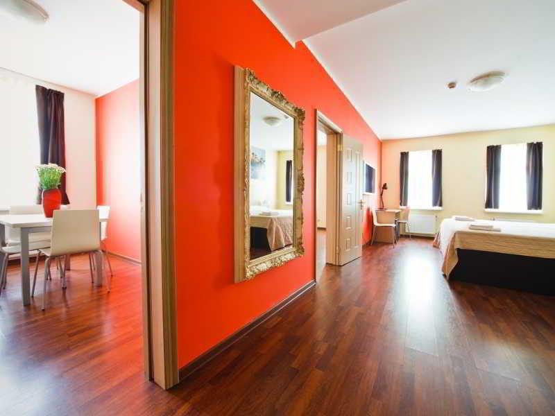 Aparthotel Autosole Riga Extérieur photo