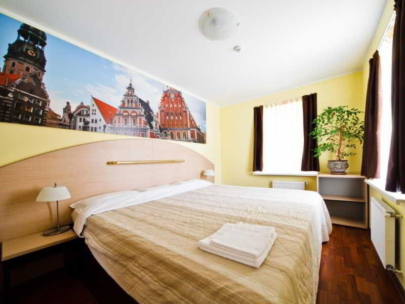 Aparthotel Autosole Riga Extérieur photo