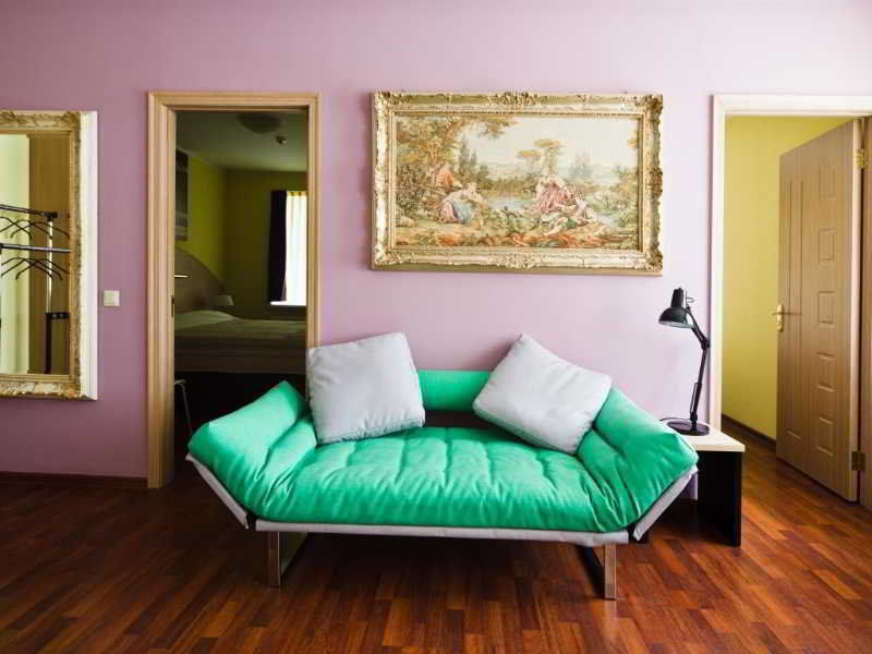 Aparthotel Autosole Riga Extérieur photo
