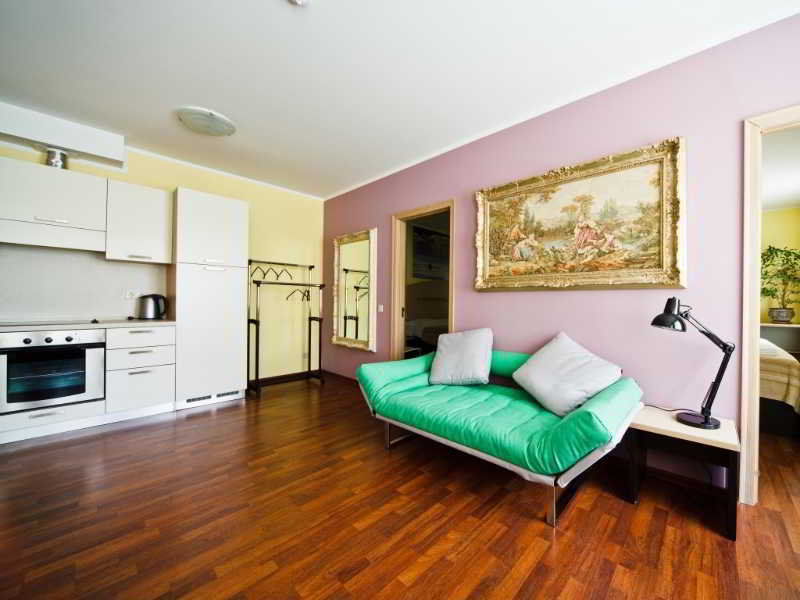 Aparthotel Autosole Riga Extérieur photo