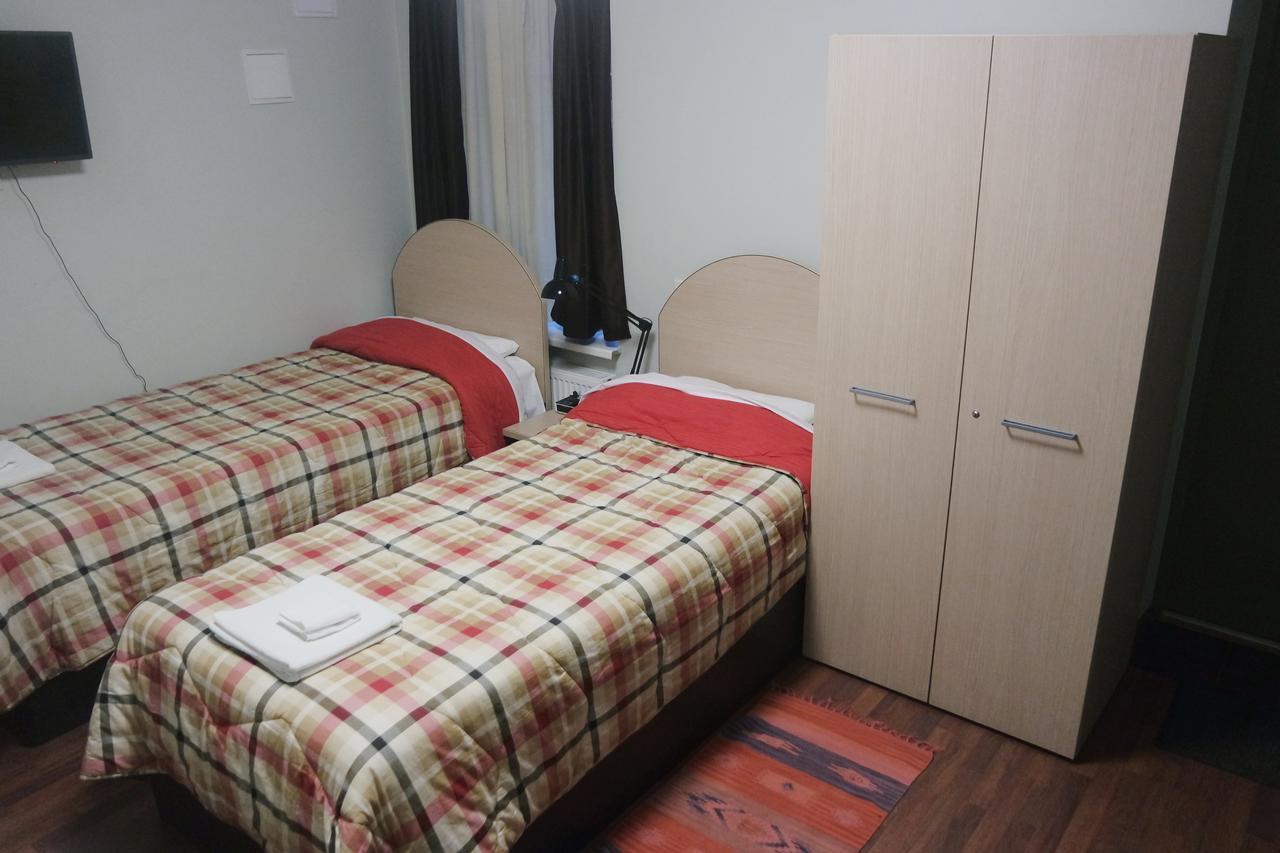 Aparthotel Autosole Riga Extérieur photo
