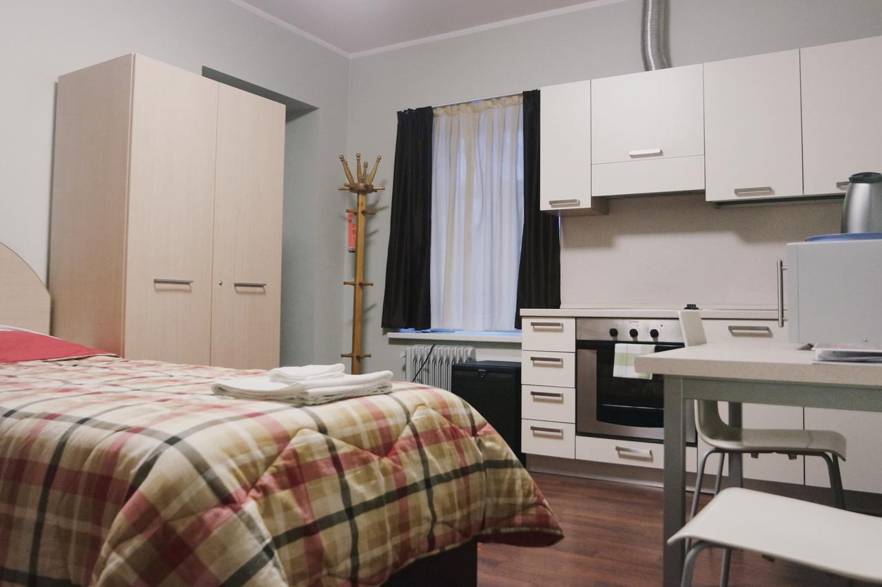 Aparthotel Autosole Riga Extérieur photo