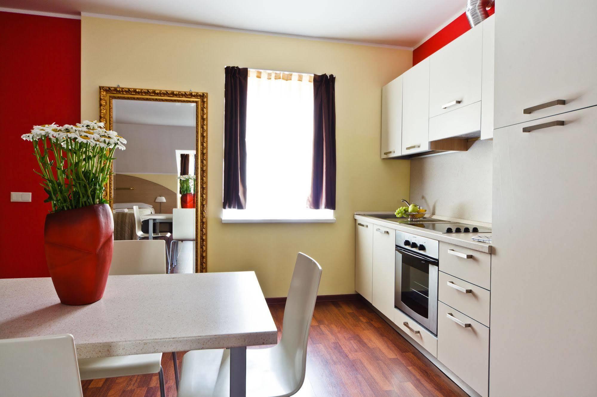 Aparthotel Autosole Riga Extérieur photo