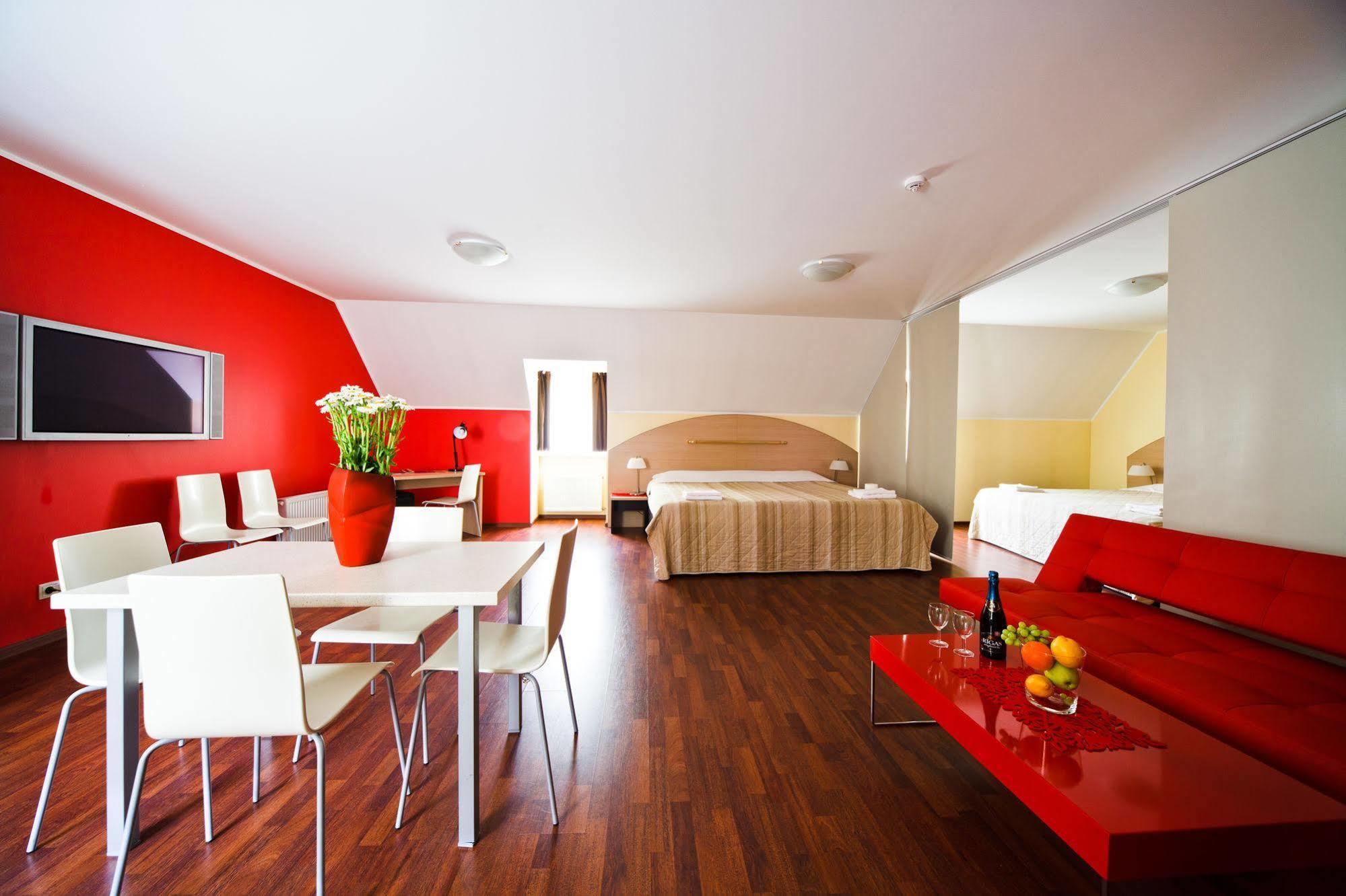 Aparthotel Autosole Riga Extérieur photo