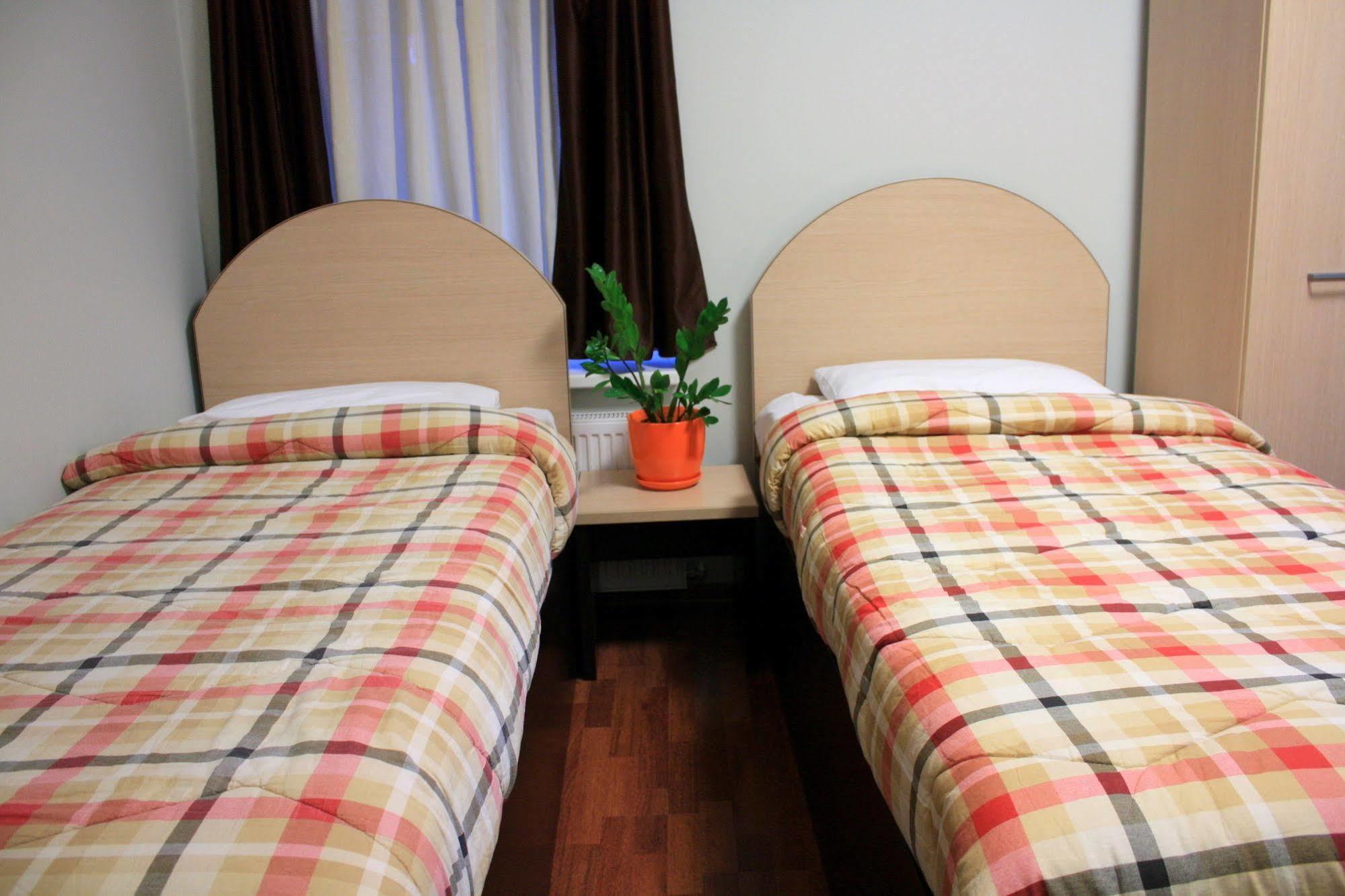 Aparthotel Autosole Riga Extérieur photo