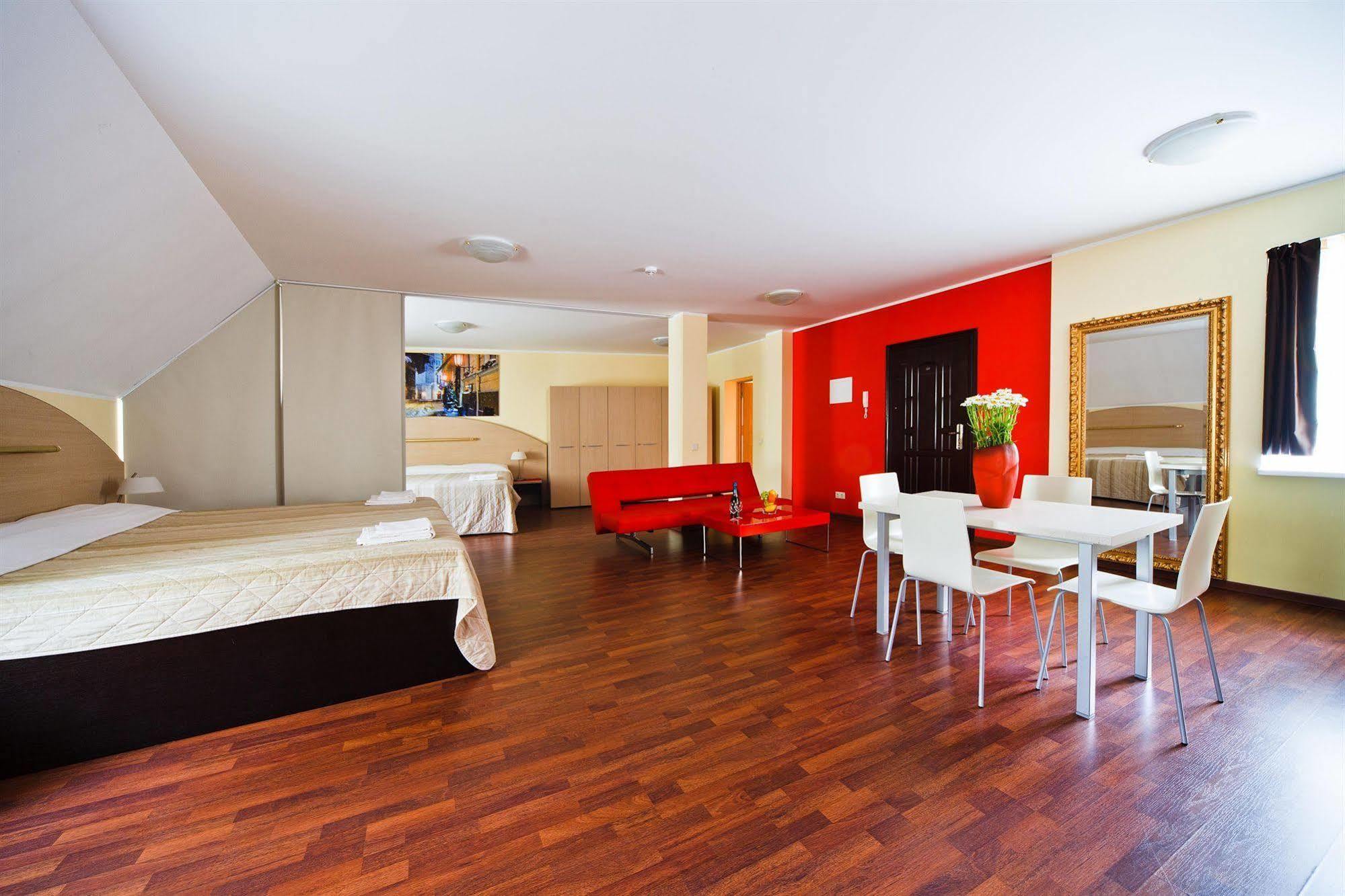 Aparthotel Autosole Riga Extérieur photo