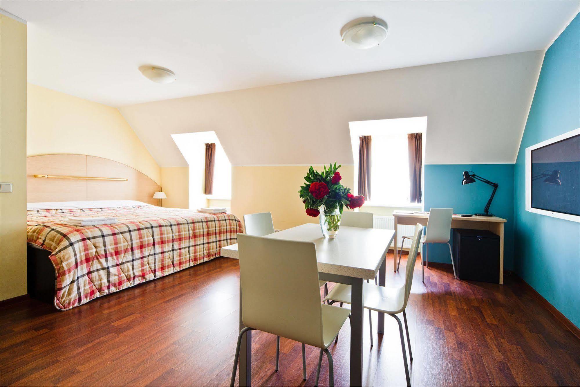 Aparthotel Autosole Riga Extérieur photo