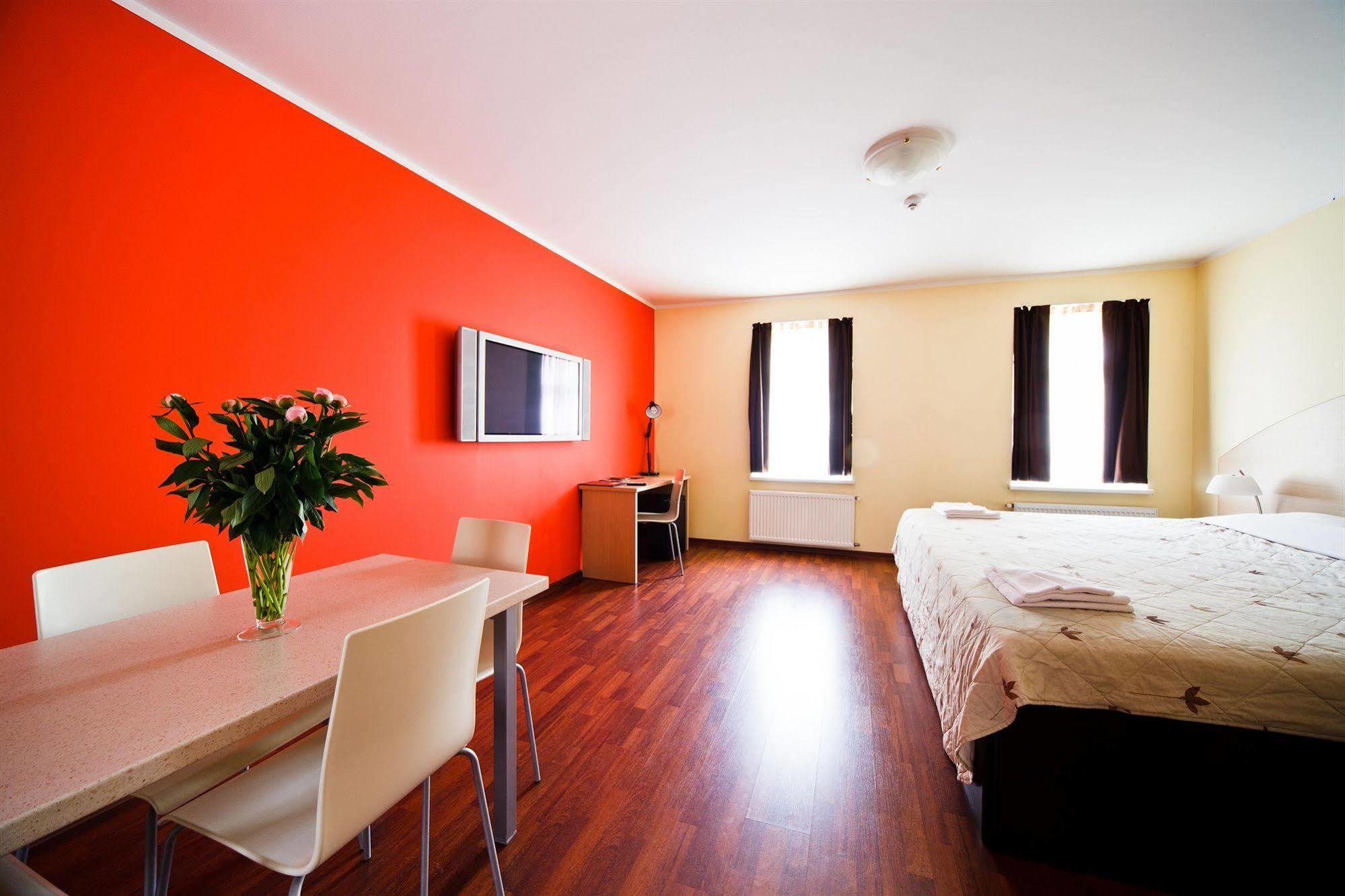 Aparthotel Autosole Riga Extérieur photo