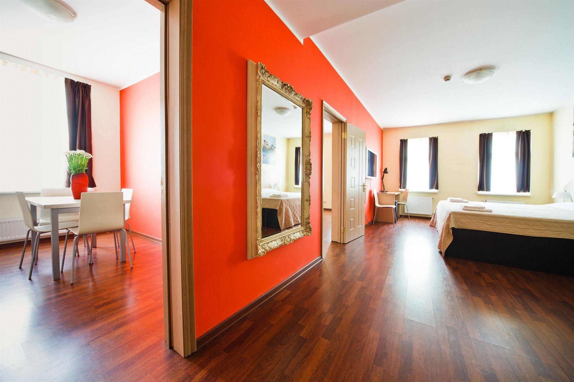 Aparthotel Autosole Riga Extérieur photo