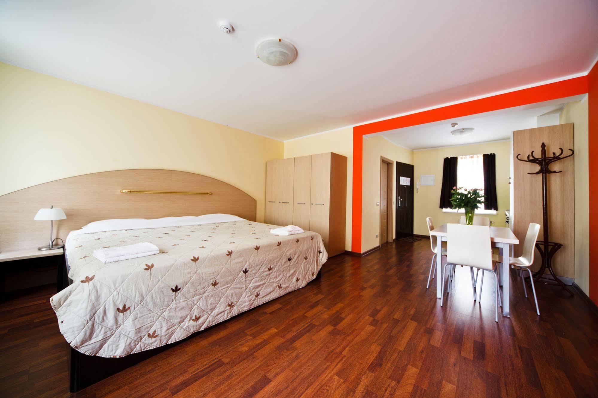 Aparthotel Autosole Riga Extérieur photo