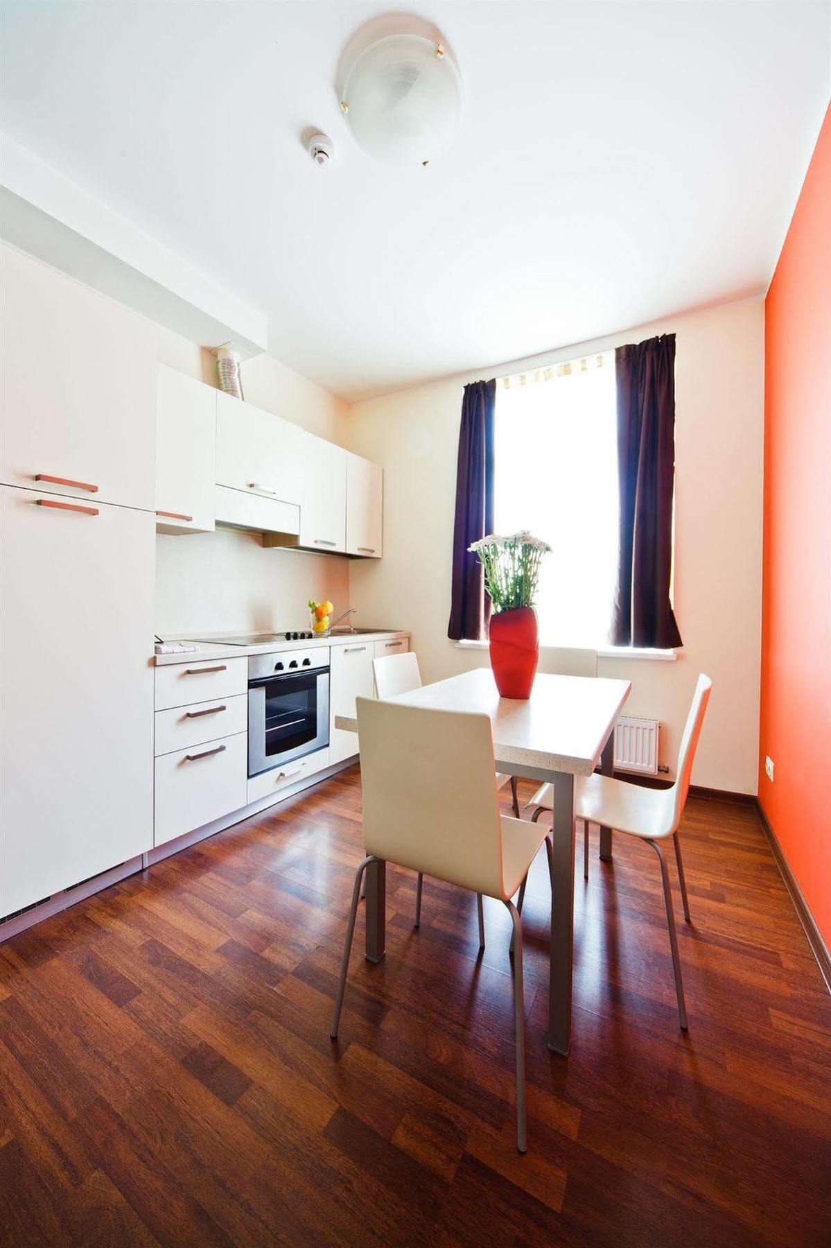 Aparthotel Autosole Riga Extérieur photo