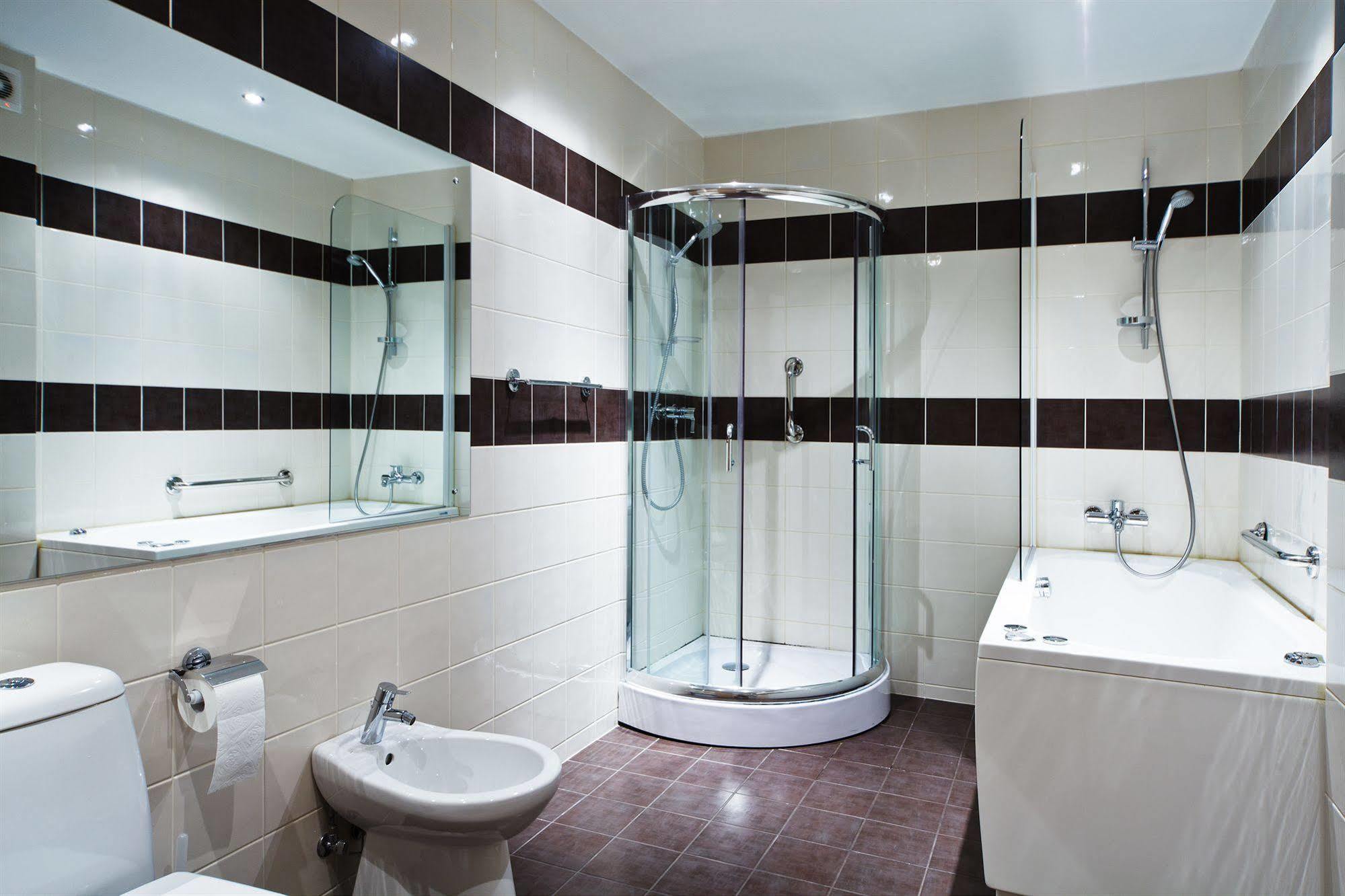 Aparthotel Autosole Riga Extérieur photo