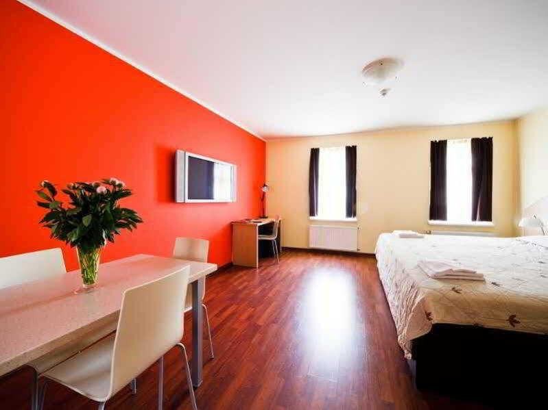 Aparthotel Autosole Riga Extérieur photo