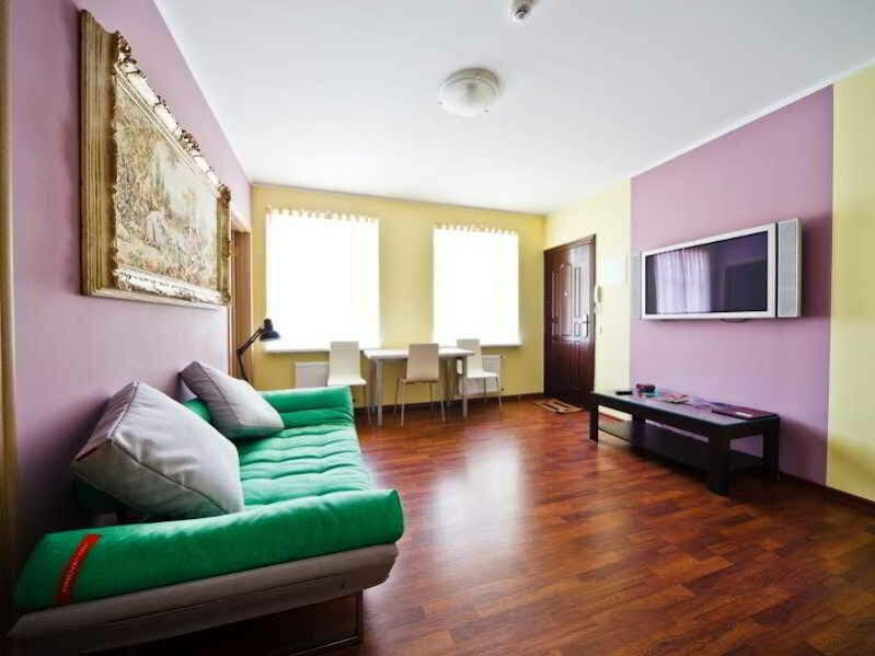 Aparthotel Autosole Riga Extérieur photo