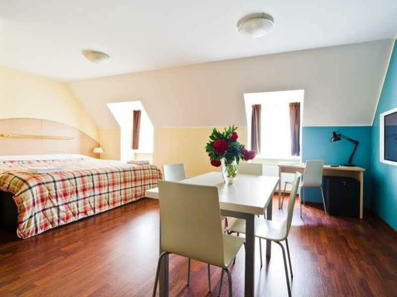 Aparthotel Autosole Riga Extérieur photo