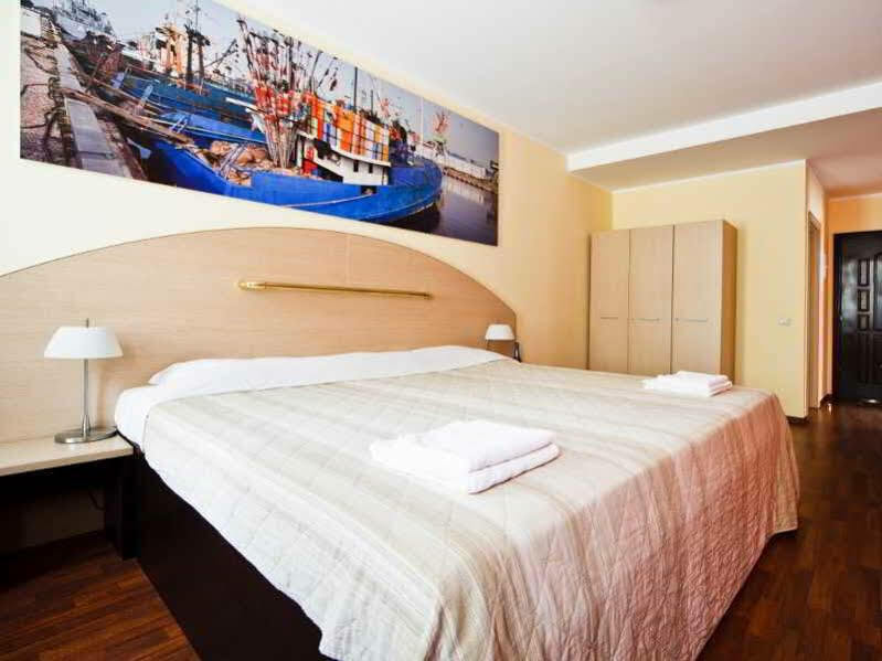 Aparthotel Autosole Riga Extérieur photo